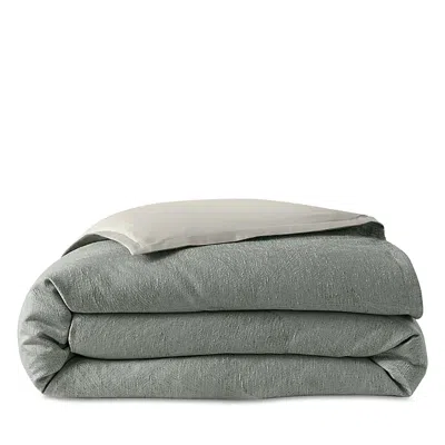 Hudson Park Collection Gingko Strie Duvet Cover, King - Exclusive