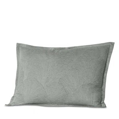 Hudson Park Collection Gingko Strie Standard Sham Set - Exclusive