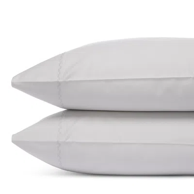 Hudson Park Collection Giza 700 Cotton Sateen Pillowcase, King, Set Of 2 - Exclusive In White