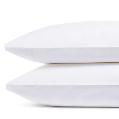Hudson Park Collection Giza 700 Cotton Sateen Pillowcase, King, Set Of 2 - Exclusive In White