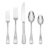 Hudson Park Collection Hannah 42-piece Flatware Set - Exclusive In Stainless