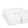 Hudson Park Collection Hudson Park Italian Percale King Duvet Cover - Exclusive In Chambray