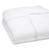 Hudson Park Collection Hudson Park Italian Percale Twin Duvet Cover - Exclusive In Opaline