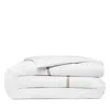 Hudson Park Collection Hudson Park Italian Percale Twin Duvet Cover - Exclusive