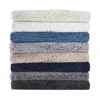 Hudson Park Collection Hudson Park Turkish Bath Rug, 19 X 26 - Exclusive In Blueberry