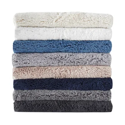 Hudson Park Collection Hudson Park Turkish Bath Rug, 19 X 26 - Exclusive In Blueberry