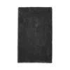 Hudson Park Collection Hudson Park Turkish Bath Rug, 19 X 26 - Exclusive In Charcoal Gray