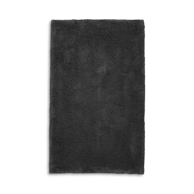 Hudson Park Collection Hudson Park Turkish Bath Rug, 19 X 26 - Exclusive In Charcoal Gray