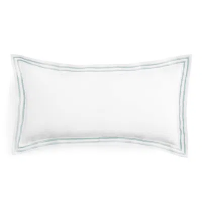 Hudson Park Collection Hudson Park Italian Percale Decorative Pillow, 10 X 20 - Exclusive In Opaline