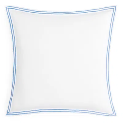 Hudson Park Collection Hudson Park Italian Percale European Sham - Exclusive In Chambray