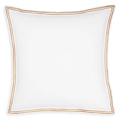 Hudson Park Collection Hudson Park Italian Percale European Sham - Exclusive In Champagne