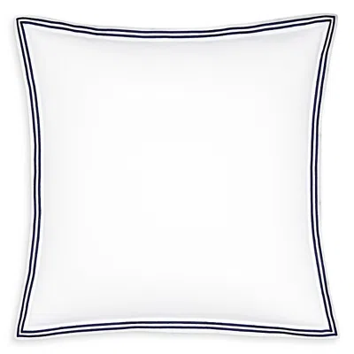 Hudson Park Collection Hudson Park Italian Percale European Sham - Exclusive In Charcoal