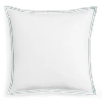 Hudson Park Collection Hudson Park Italian Percale European Sham - Exclusive In Opaline
