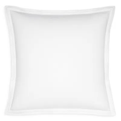 Hudson Park Collection Hudson Park Italian Percale European Sham - Exclusive In White