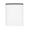 Hudson Park Collection Italian Percale Flat Sheet, Queen - Exclusive In Black