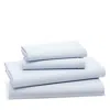 Hudson Park Collection Italian Percale Full Sheet Set - Exclusive In Cloud