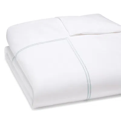 Hudson Park Collection Hudson Park Italian Percale Full/queen Duvet Cover - Exclusive In Opaline