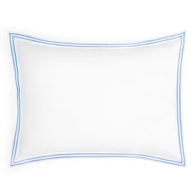 Hudson Park Collection Hudson Park Italian Percale King Sham - Exclusive In Chambray