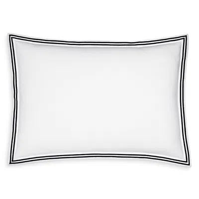 Hudson Park Collection Hudson Park Italian Percale King Sham - Exclusive In Marine Navy