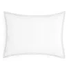 Hudson Park Collection Hudson Park Italian Percale King Sham - 100% Exclusive In Silver