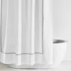 Hudson Park Collection Italian Percale Shower Curtain - Exclusive In Charcoal