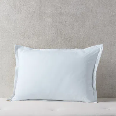 Hudson Park Collection Italian Percale Solid King Sham Set - Exclusive In White