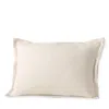 Hudson Park Collection Italian Percale Solid Standard Sham Set - Exclusive In Neutral