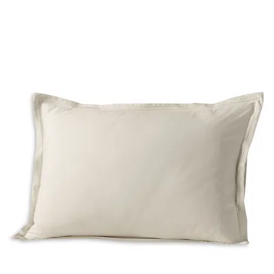 Hudson Park Collection Italian Percale Solid Standard Sham Set - Exclusive In Neutral