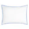 Hudson Park Collection Hudson Park Italian Percale Standard Sham - Exclusive In Chambray