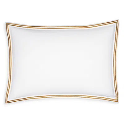 Hudson Park Collection Hudson Park Italian Percale Standard Sham - Exclusive In Champagne