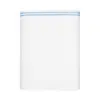 Hudson Park Collection Italian Percale Twin Flat Sheet - Exclusive In Chambray