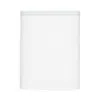 Hudson Park Collection Italian Percale Twin Flat Sheet - Exclusive In Opaline