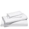 Hudson Park Collection Italian Percale Twin Xl Sheet Set - Exclusive In White