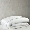 Hudson Park Collection Italian Tivoli Embroidered Duvet, King - Exclusive In Green