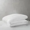 Hudson Park Collection Italian Tivoli Embroidered Duvet, King - Exclusive In White
