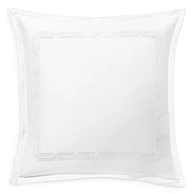 Hudson Park Collection Italian Tivoli Embroidered Euro Sham, Pair - Exclusive