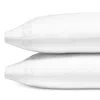 Hudson Park Collection Italian Tivoli Embroidered Standard Pillowcase, Pair - Exclusive In White