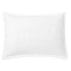 Hudson Park Collection Italian Tivoli Matelasse Standard Sham - Exclusive In White
