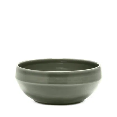 Hudson Park Collection Lisboa Cereal Bowl - Exclusive In Green