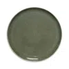 Hudson Park Collection Lisboa Dinner Plate - Exclusive In Green