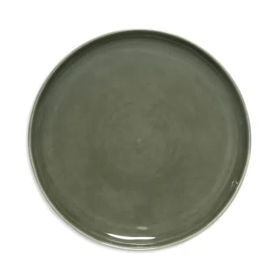 Hudson Park Collection Lisboa Dinner Plate - Exclusive In Green