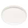 Hudson Park Collection Lisboa Oval Platter - Exclusive In White