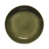 Hudson Park Collection Lisboa Serving Platter - Exclusive In Green