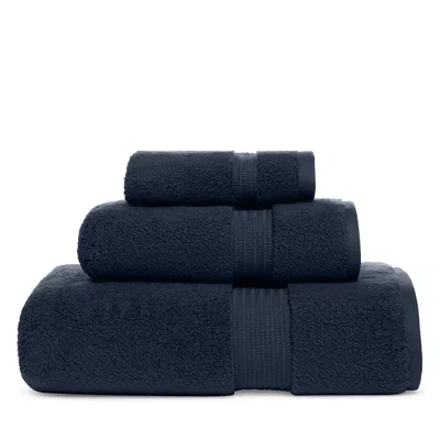 Hudson Park Collection Luxe Turkish Bath Sheet - Exclusive In Blueberry