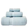Hudson Park Collection Luxe Turkish Bath Sheet - Exclusive In Mineral Blue