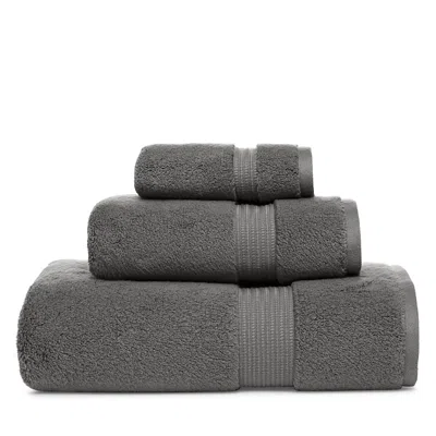 Hudson Park Collection Luxe Turkish Bath Sheet - Exclusive In Sterling Silver