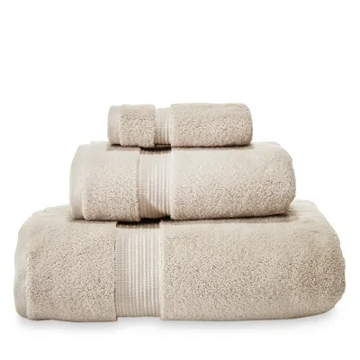 Hudson Park Collection Luxe Turkish Bath Towel - Exclusive In Adobe Beige