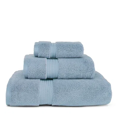 Hudson Park Collection Luxe Turkish Bath Towel - Exclusive In Chambray