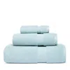 Hudson Park Collection Luxe Turkish Bath Towel - Exclusive In Mineral Blue
