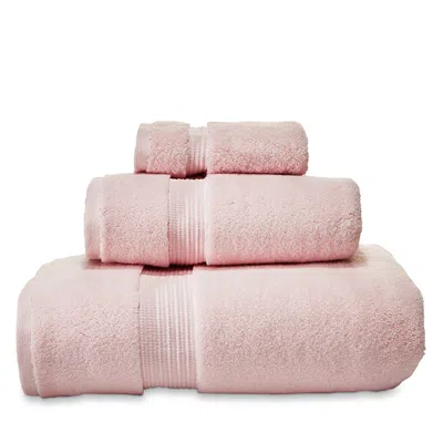 Hudson Park Collection Luxe Turkish Bath Towel - Exclusive In Pink